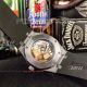 Perfect Replica Swiss Luxuryt Watches - Audemars Piguet Royal Oak Black Dial Rubber Strap Watch (5)_th.jpg